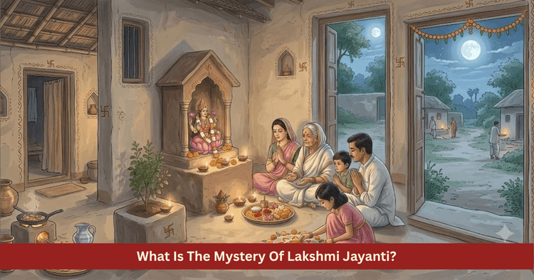 Lakshmi Jayanti: Story, Puja Vidhi And Wealth Remedies