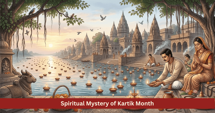 Kartik Month Significance, Vrats and Astrological Meaning