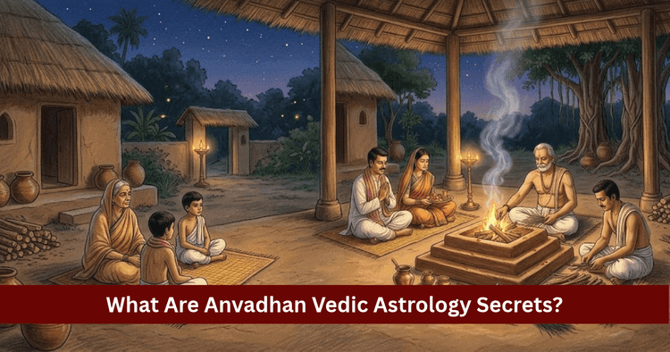 Anvadhan 2027 Worship Method And Vedic Secrets