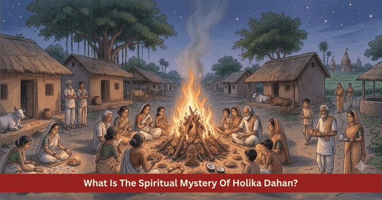 Holika Dahan: Muhurta Rules, Bhadra, Story And Ash Secrets