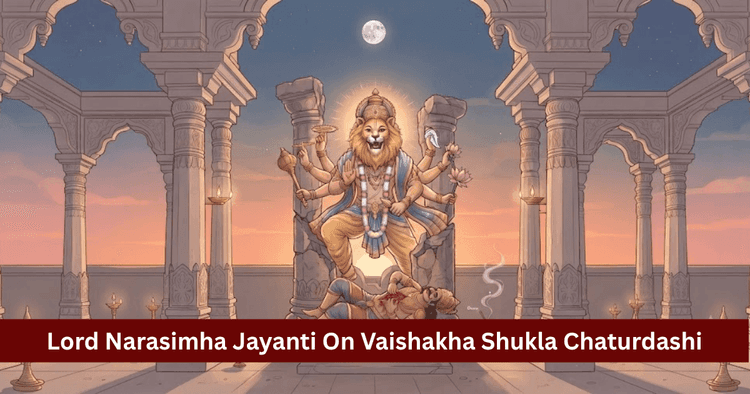 Narasimha Jayanti: Advent Lore, Vrat Katha & Mantras