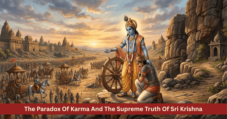 Law of Karma Explained: Bhagavad Gita Secrets and Remedies