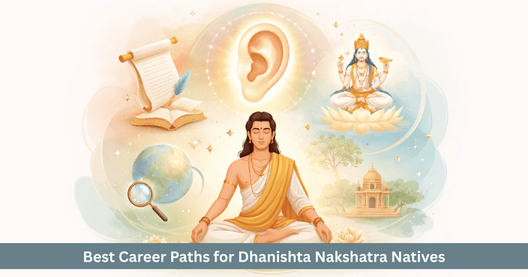 Dhanishta Nakshatra – Leadership, Career, and Personality Analysis