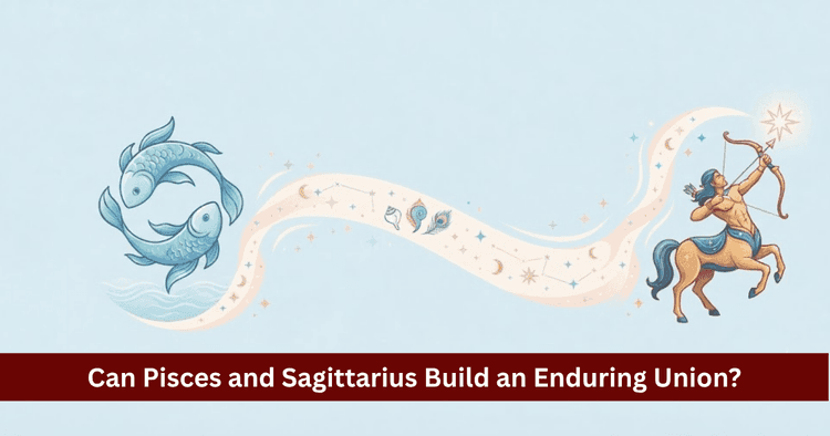 Pisces and Sagittarius Compatibility: Love, Marriage and Vedic Astrology Guide