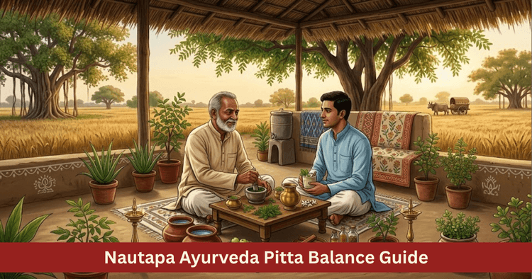 Nautapa 2026: Ayurveda Pitta Balance Guide