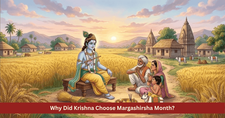 Krishna Margashirsha Month Secrets Vibhuti Yoga And Worship