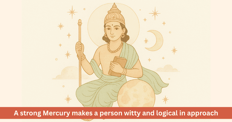 Importance of Mercury in Astrology