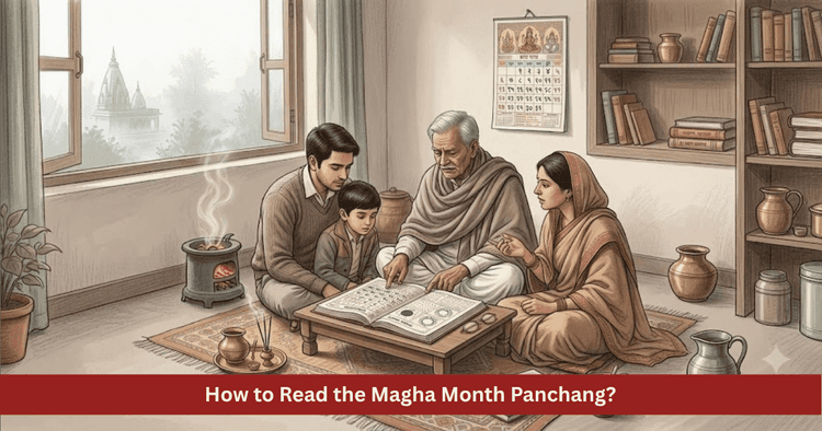Magha Month Panchang: Tithis, Festivals and Dates