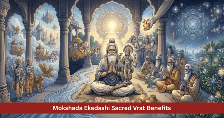 Mokshada Ekadashi Fast and Gita Jayanti