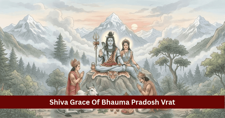 Bhauma Pradosh Vrat Worship Method And Debt Relief Remedies