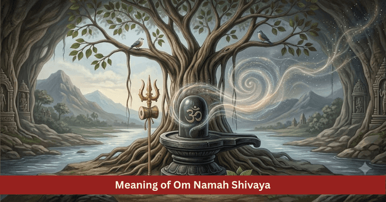 Om Namah Shivaya Meaning and Sadhana