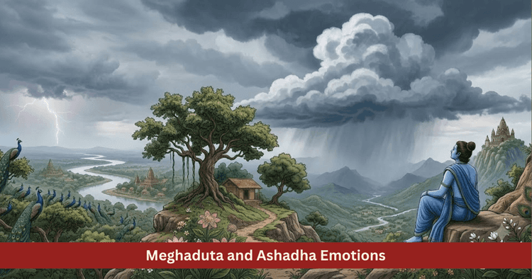 Meghaduta Emotional Meaning