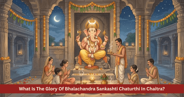 Bhalachandra Chaturthi: Puja Vidhi, Lore And Moon Libations