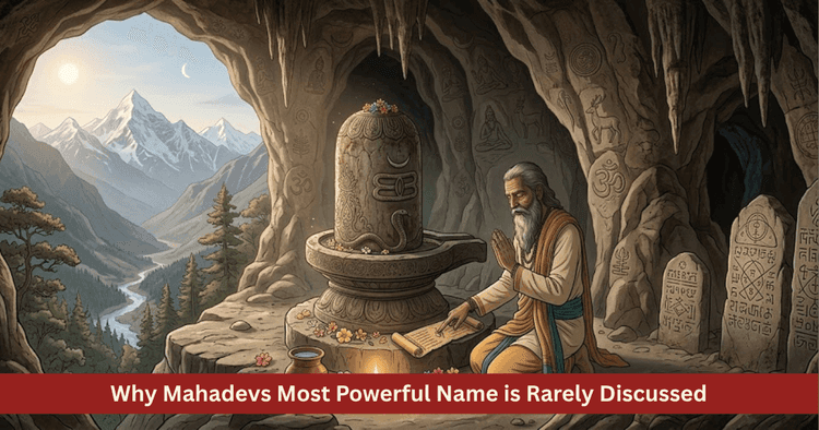 Mahadevs Secret Name Niyamendriyavardhan Meaning and Significance