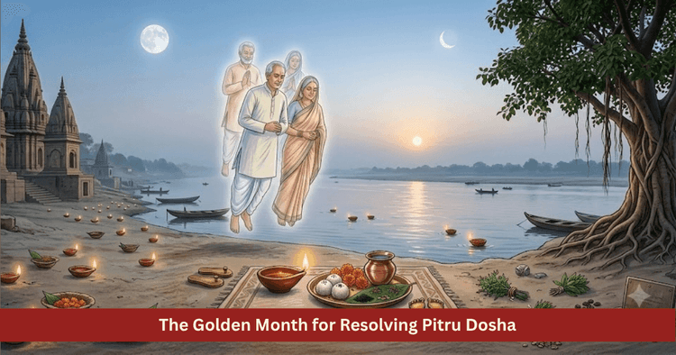 Resolving Pitru Dosha in Magha: Amavasya & Bhishma Ashtami