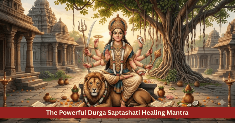 Durga Saptashati Mantra for Health Peace and Protection