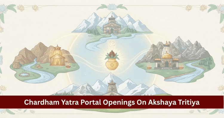 Chardham Yatra Inception: Akshaya Tritiya, Openings & Rules
