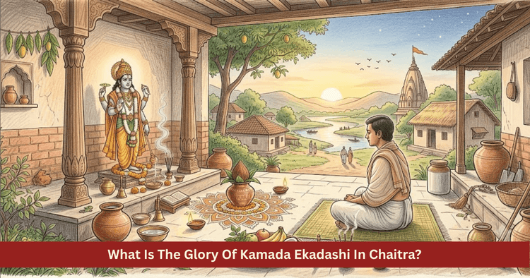 Kamada Ekadashi: Vrata Katha, Parana Time And Rituals