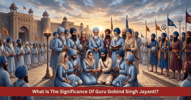 Guru Gobind Singh Jayanti: Prakash Parv History And Lore