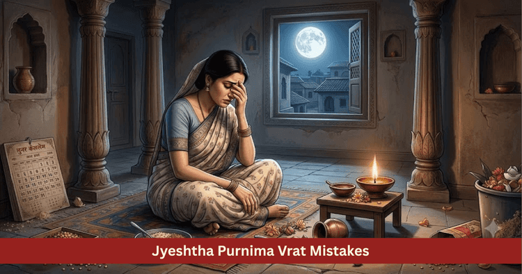What Not to Eat in Jyeshtha Purnima Vrat