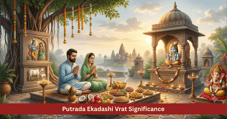 Putrada Ekadashi Astrology Significance