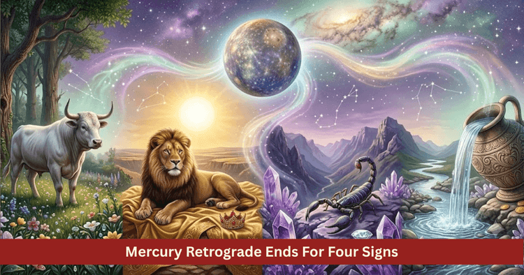 Mercury Retrograde End Date And Effects