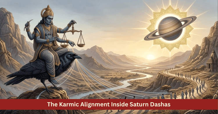 Saturn Karmic Alignment Mahadasha Influence and Remedies Revealed