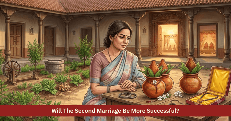 Will Your Second Marriage Succeed? Vedic Astrology Analysis