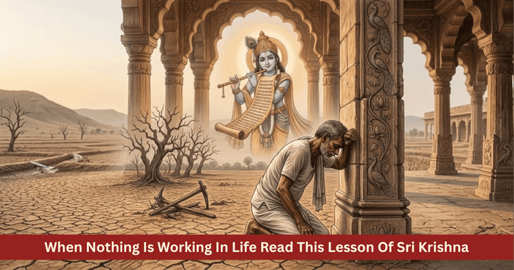 When Nothing Works: Bhagavad Gita Solutions to Life Crisis