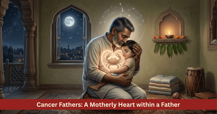 Cancer Fathers: Astrological Nature and Guidance