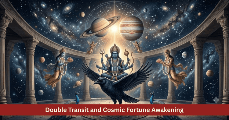 Saturn Jupiter Double Transit Impact and Infallible Remedies Revealed