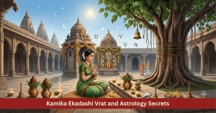 Kamika Ekadashi Vrat Significance