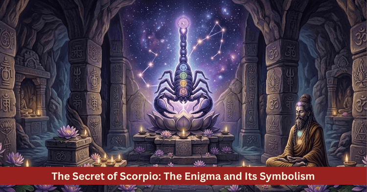 Scorpio Secrets: Ruling Planets and Amazing Transformation