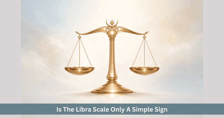 Astrological meaning of the Libra scale symbol