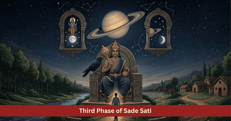What Third Phase of Sade Sati Gives