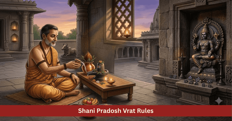 Shani Pradosh Vrat 27 June Rules and Food