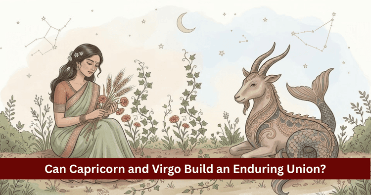 Capricorn and Virgo Compatibility: Love, Marriage and Vedic Astrology Guide