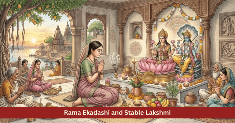 Rama Ekadashi Fast and Benefits