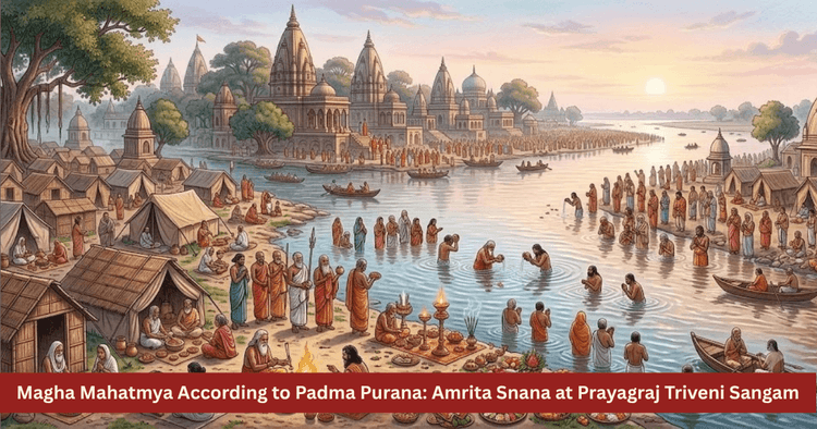 Magha Mahatmya Padma Purana: Prayagraj Kalpavas Rules