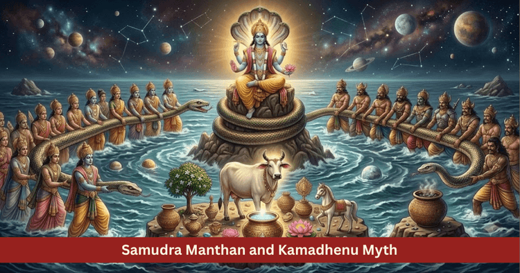 Samudra Manthan Kamadhenu Muhurat Karmic Cleansing Defect Peace Remedies Revealed