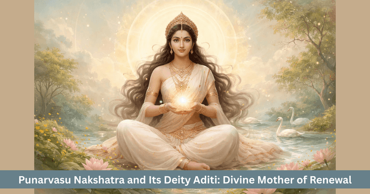 Punarvasu Nakshatra and Aditi’s Profound Wisdom