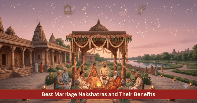 Marriage Nakshatras Influence Rohini Magha Uttara Phalguni Remedies Revealed