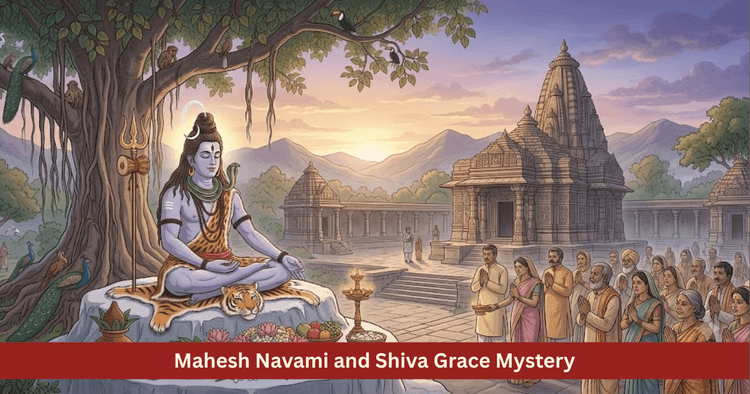 Mahesh Navami Muhurat Karmic Cleansing Defect Peace Remedies Revealed