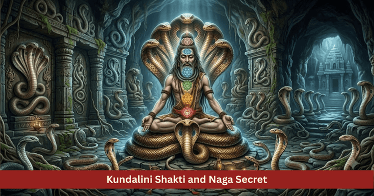 Kundalini Awakening and Naga Power