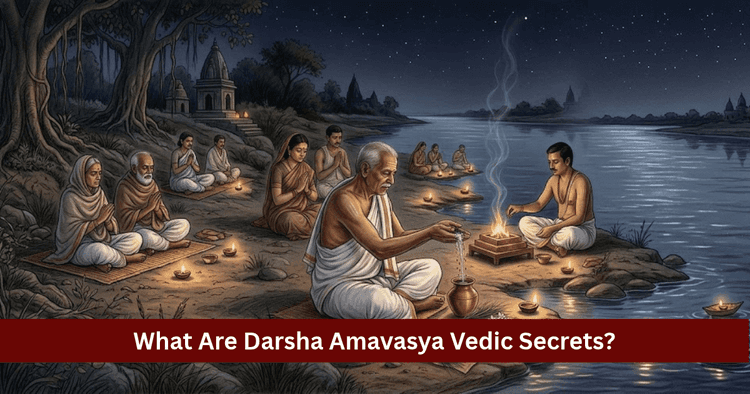 Darsha Amavasya Worship Method And Vedic Secrets