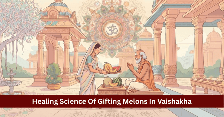 Gifting Melons in Vaishakha: Spiritual Lore & Health