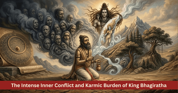 The Burden of Duty and Bhagiratha Inner Conflict | Astrological Analysis