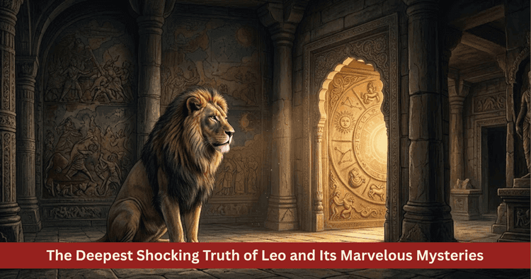 Deep Truth of Leo: Western Astrology