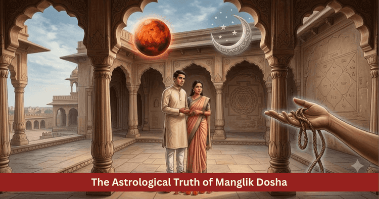 Manglik Dosha Position Influence Spontaneous Cancellation and Remedies Revealed