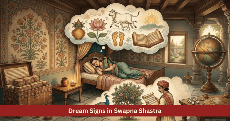 Swapna Shastra Dream Meanings Explained